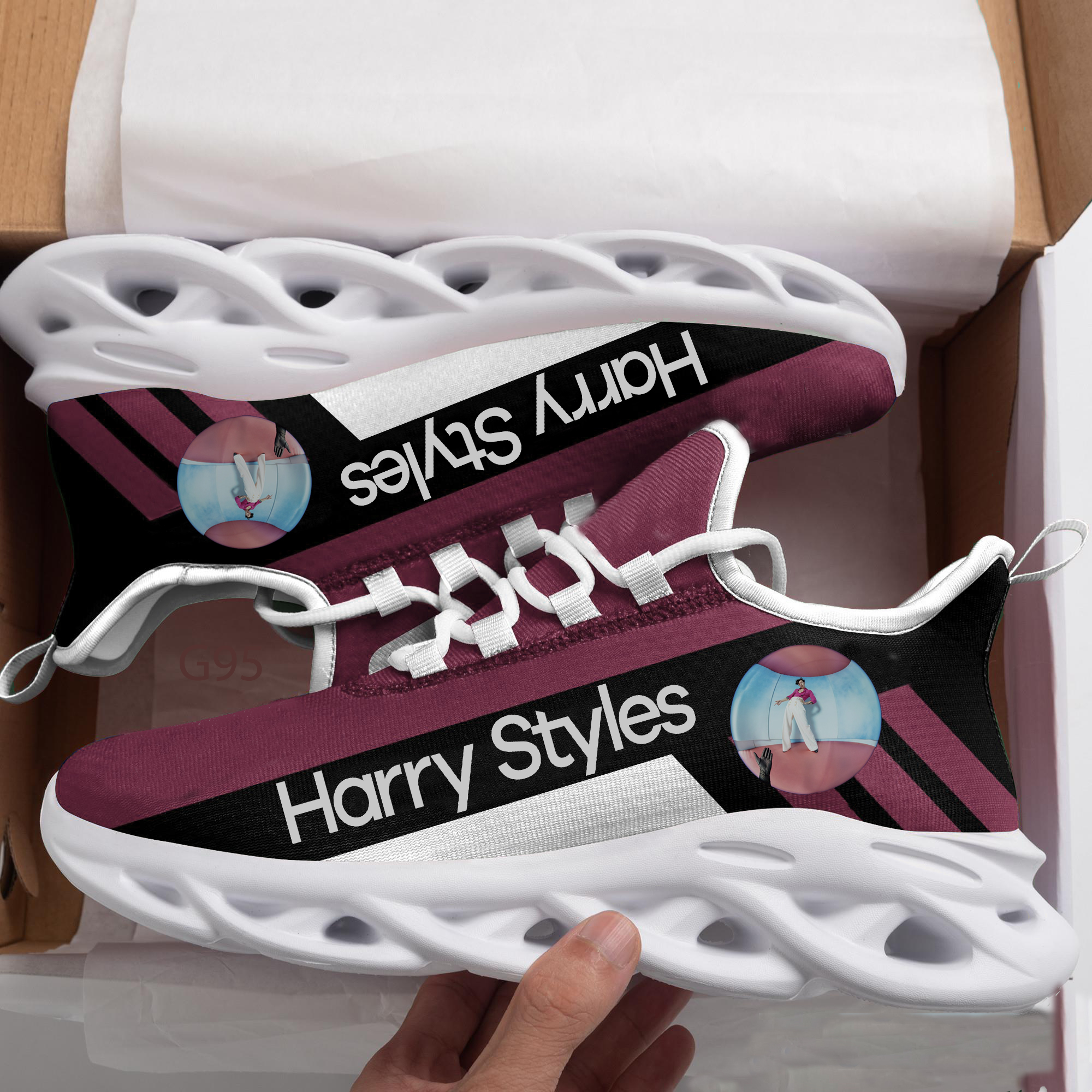 Harry Styles Max Soul Shoes 1 Harry Styles Max Soul Shoes
