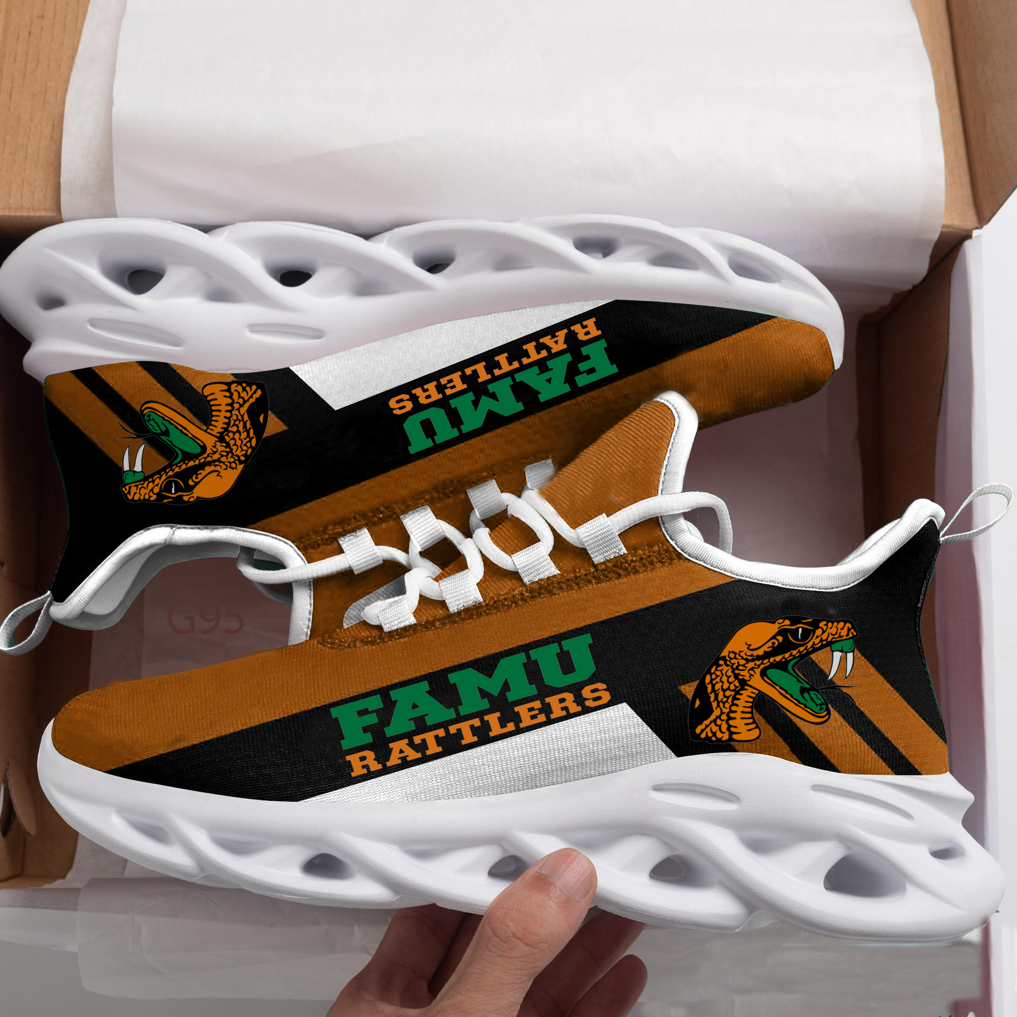 Florida & Rattlers 1 Max Soul Shoes 1 Florida & Rattlers 1 Max Soul Shoes