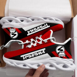 Trabant Love 2 Max Soul Shoes