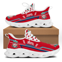 Liverpool Fire Max Soul Shoes