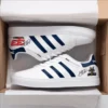 Max Verstappen 3 Stan Smith Shoes