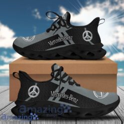 Mercedes Benz A0 Max Soul Shoes