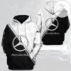 Mercedes Benz A00 Hoodie