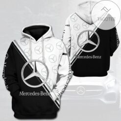 Mercedes Benz A00 Hoodie