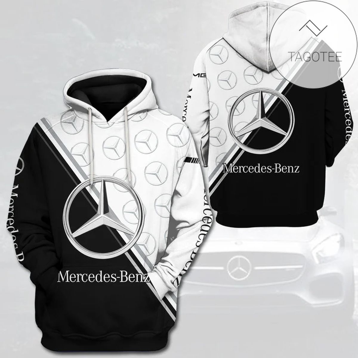 Mercedes Benz A00 Hoodie 1 Mercedes Benz A00 Hoodie