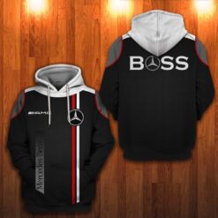 Mercedes Benz A01 Hoodie