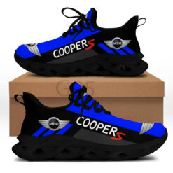 Mini Cooper 2 Max Soul Shoes