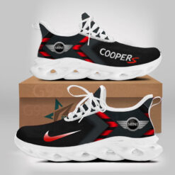 Mini Cooper 4 Max Soul Shoes