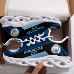 Manchester City 2 Max Soul Shoes