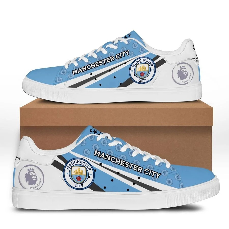 Manchester City 2 Stan Smith Shoes 1 Manchester City 2 Stan Smith Shoes