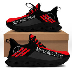 Mercedes Benz A3 Max Soul Shoes