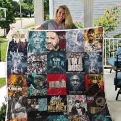 Meek Mill Blanket