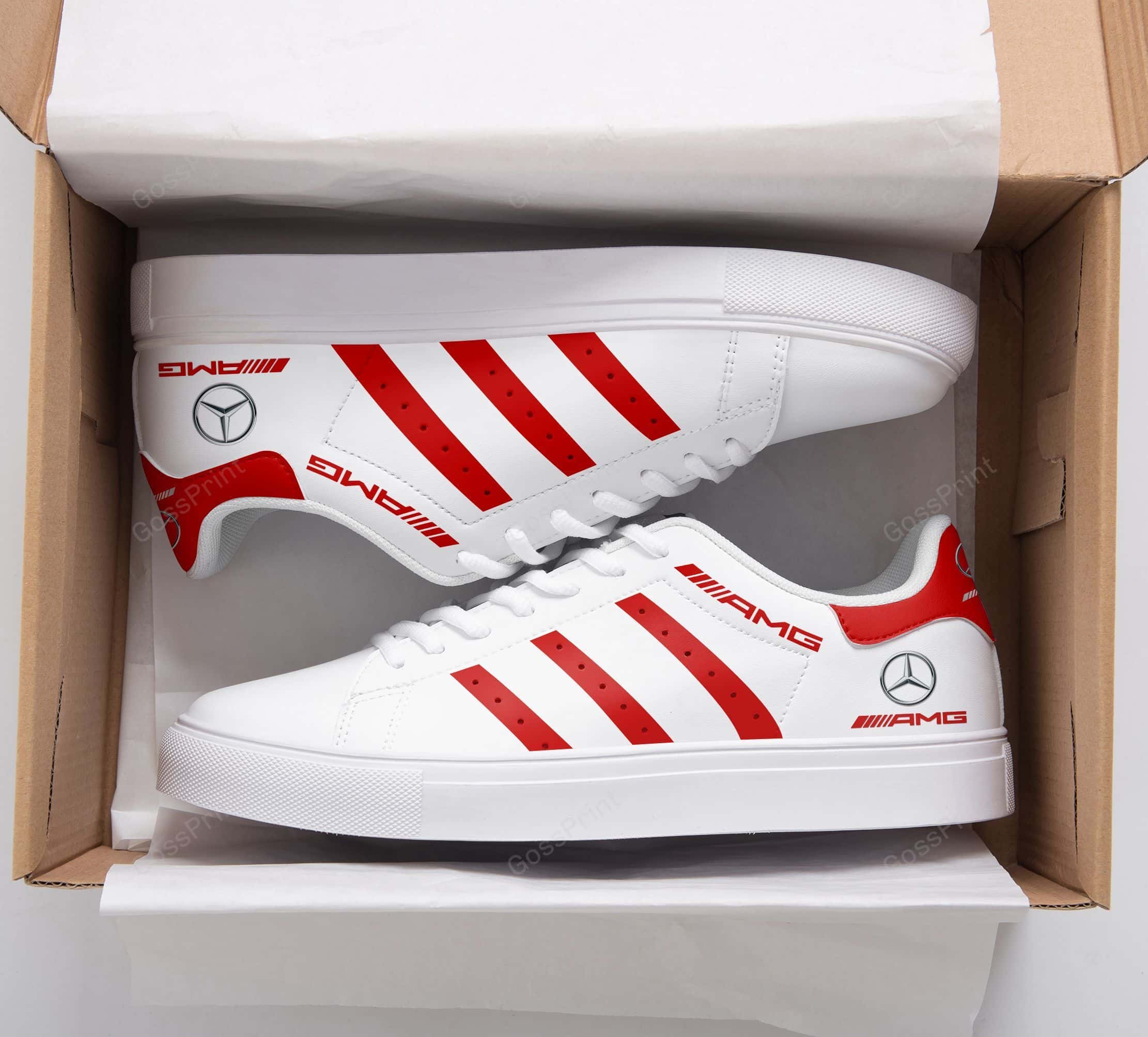 Mercedes AMG Stan Smith Shoes 1 Mercedes AMG Stan Smith Shoes