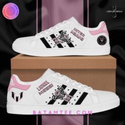 Lionel Messi 3 Stan Smith Shoes