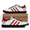 Metallica Band 3 Stan Smith Shoes