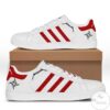 Metallica Band 4 Stan Smith Shoes