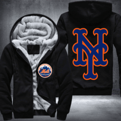 New York Mets Fleece Jacket