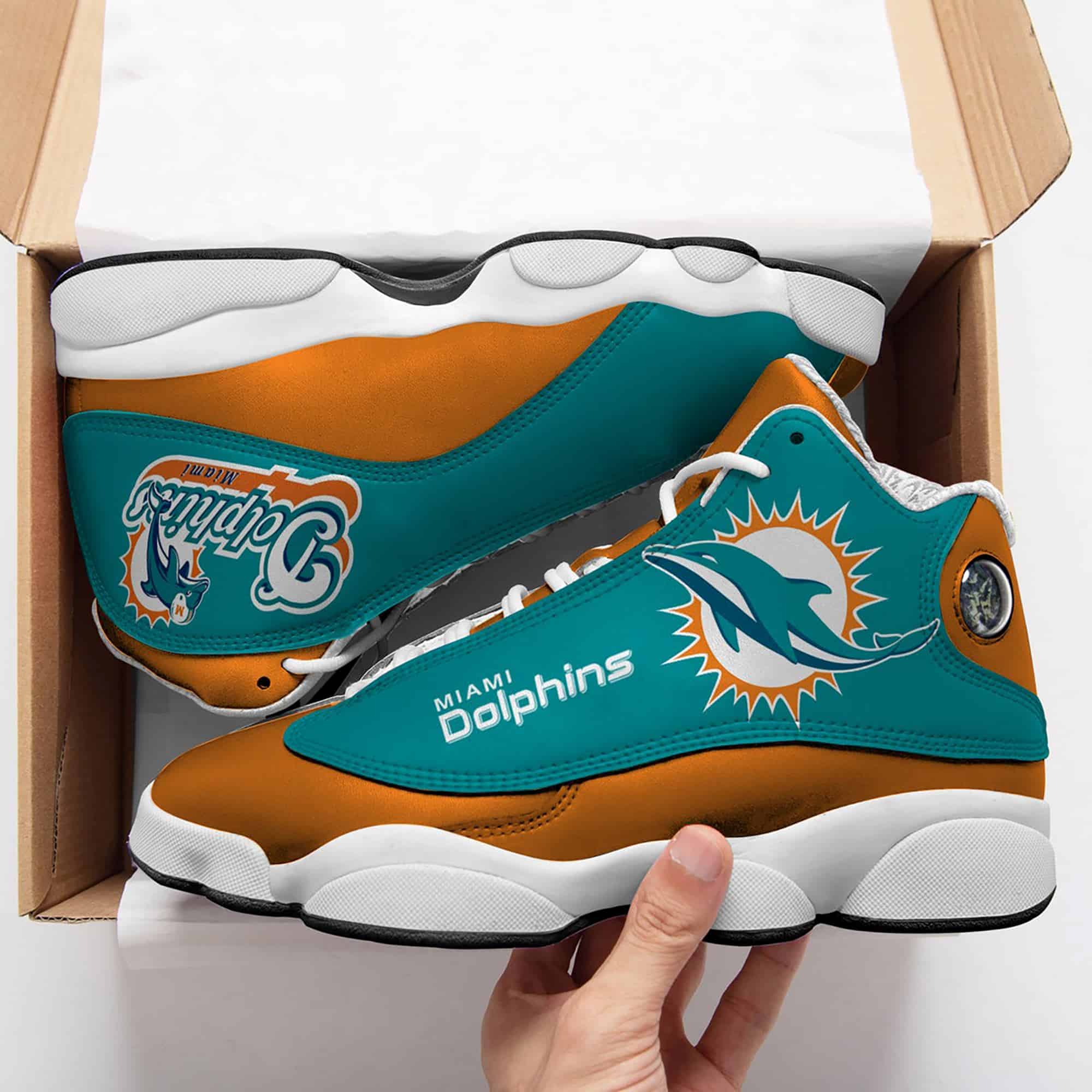 Miami Dolphins 1 Jordan 13 1 Miami Dolphins 1 Jordan 13