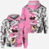 Mickeys Mouse 06 Hoodie Zip Hoodie 3D