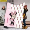 Mickey And Minnie 01 Blanket