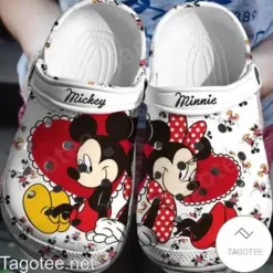 Mickey Mouse Disney Soft CCHU 04 Soft Clogs