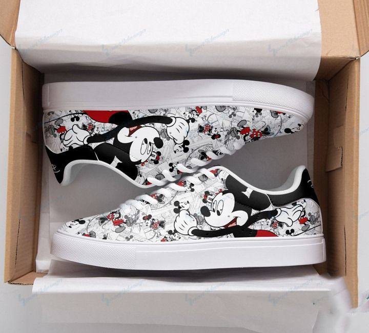 Mickey Mouse 2 Stan Smith Shoes 1 Mickey Mouse 2 Stan Smith Shoes