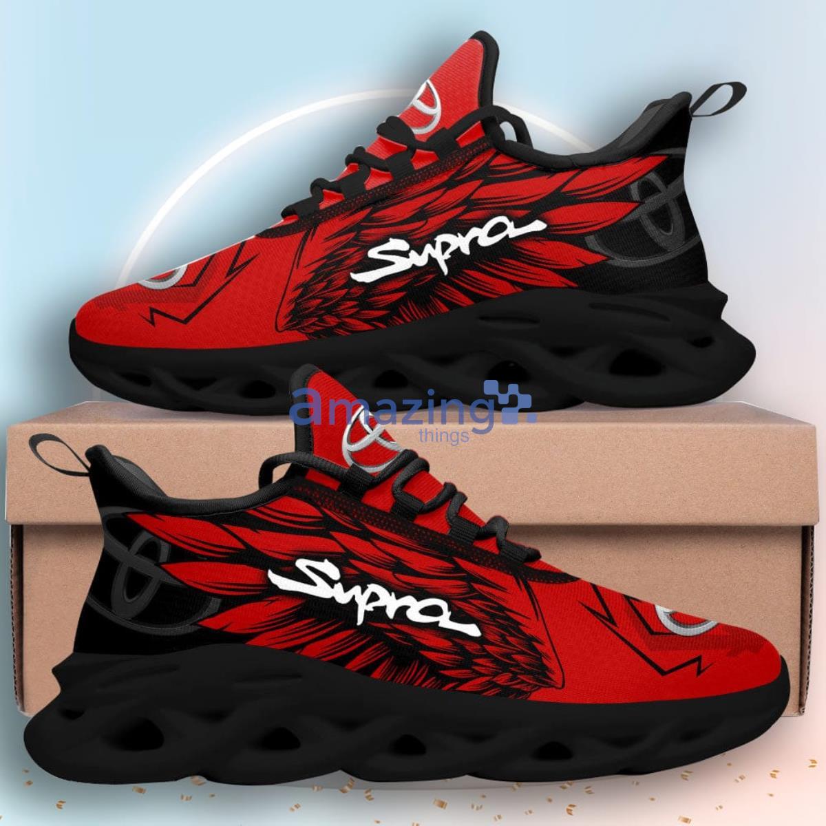 Toyota Supra 3 Max Soul Shoes 1 Toyota Supra 3 Max Soul Shoes