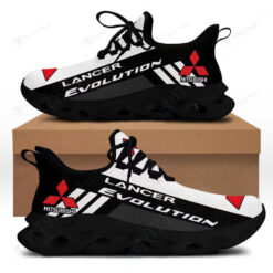Mitsubishi 1 Max Soul Shoes
