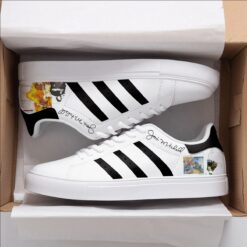 Joni Mitchell 2 Stan Smith Shoes