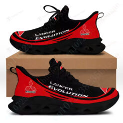 Mitsubishi 3 Max Soul Shoes