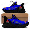 Mitsubishi 4 Max Soul Shoes