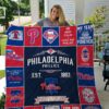 Philadelphia Phillies Blanket