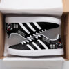 Marilyn Manson 2 Stan Smith Shoes