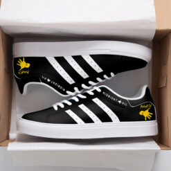 Midnight Oil 3 Stan Smith Shoes
