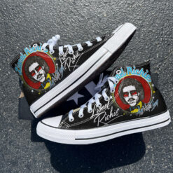 Lionel Richie 1 High Top Shoes
