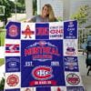 Montreal Canadiens 1g Blanket