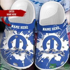Mopar Custom Name Soft Clogs