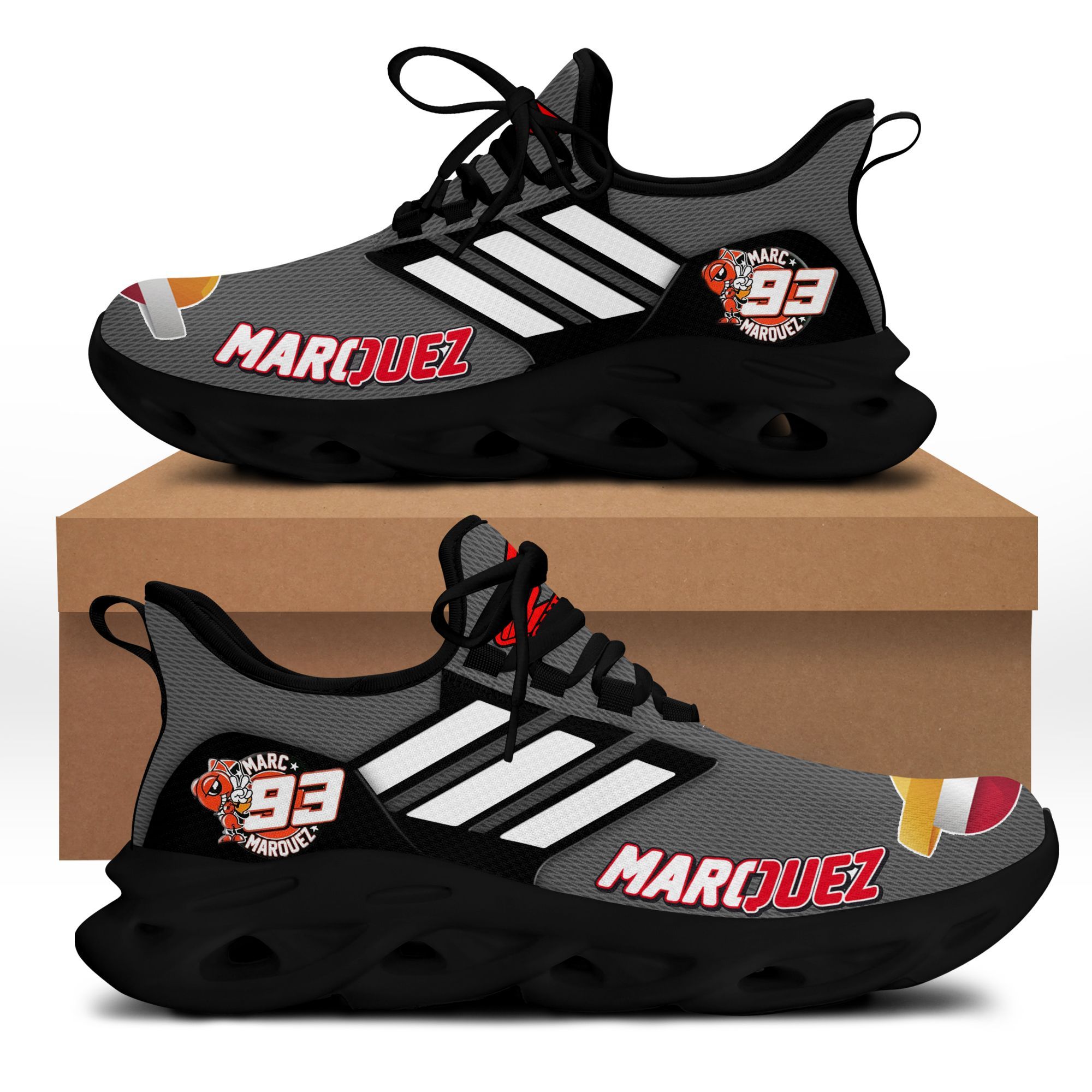 Marc Márquez 4 Max Soul Shoes 1 Marc Márquez 4 Max Soul Shoes
