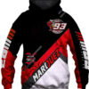 Marc Márquez Zip 5 Hoodie