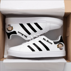 Mr Bean Stan Smith Shoes