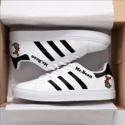 Mr Bean Stan Smith Shoes