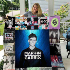 Martin Garrix Blanket