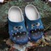 Muppet Cookie Soft Clogs