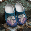 Muppet Gonzo Lover Soft Clogs