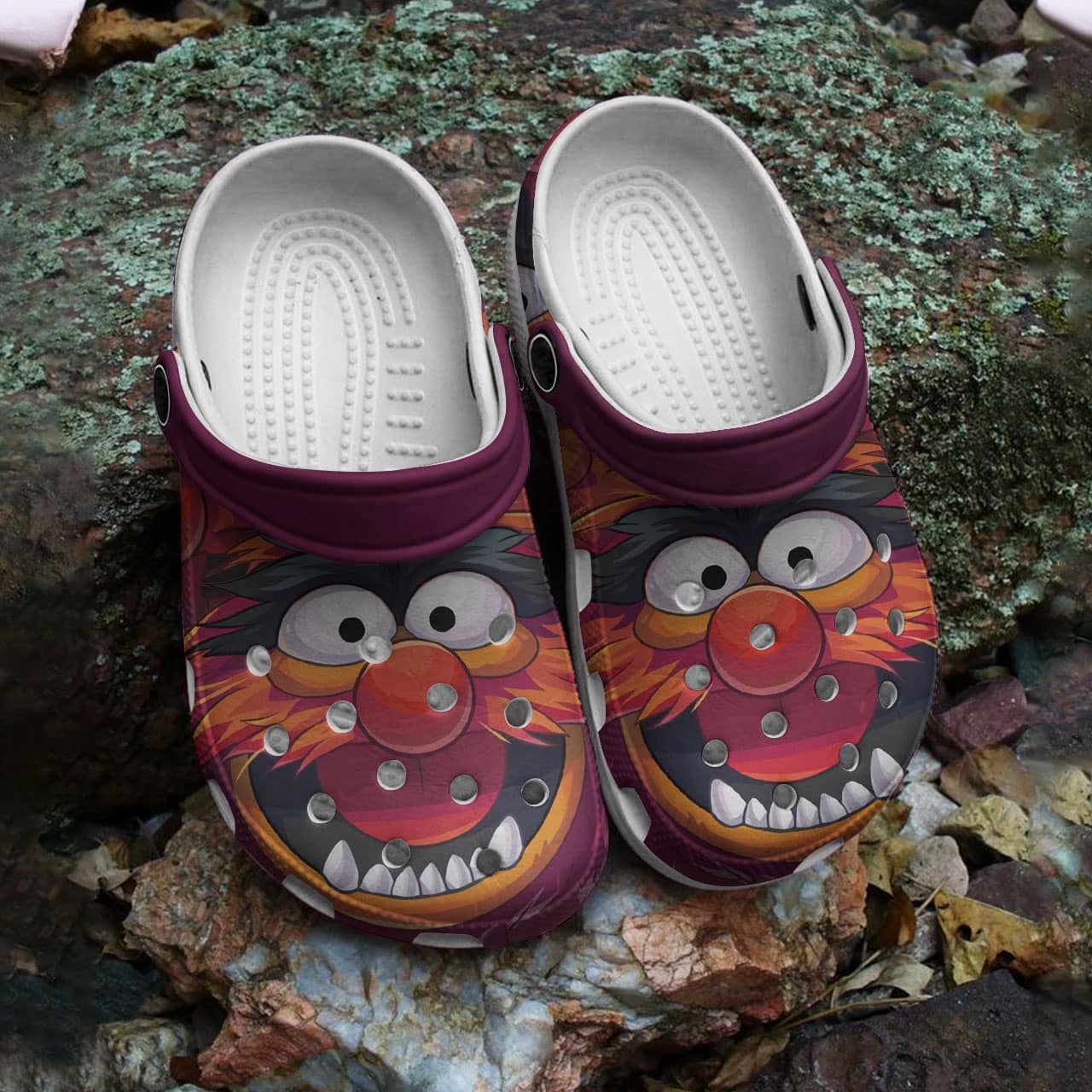 Muppets Animal Lover Soft Clogs 1 Muppets Animal Lover Soft Clogs