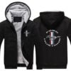 Ford Mustangs 2 Fleece Jacket