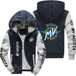 MV Agusta 3 Fleece Jacket