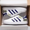 Michigan Wolverines 2 Stan Smith Shoes