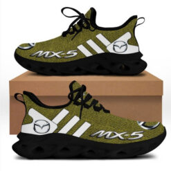 Mazda Mx-5 3 Max Soul Shoes