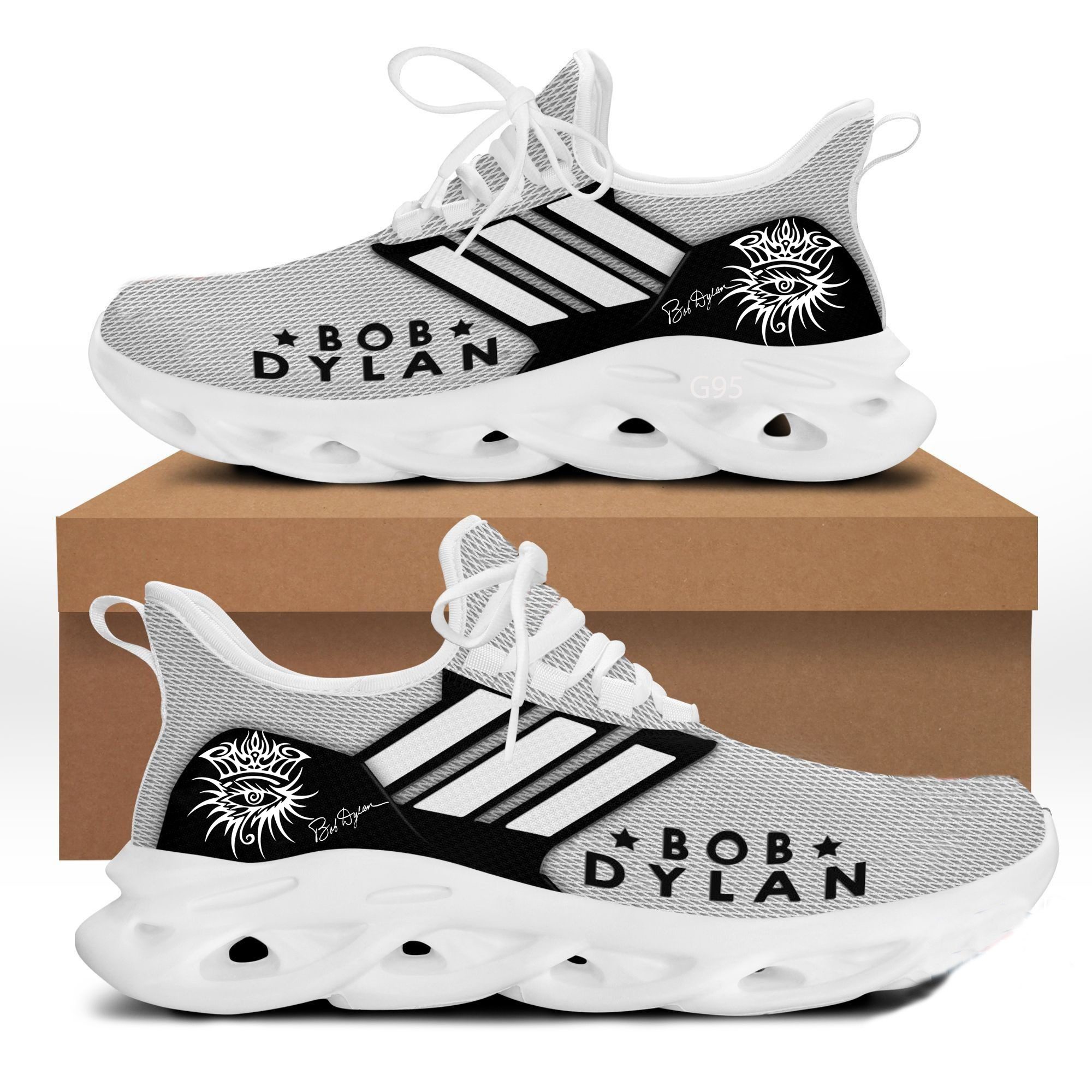 Bob Dylan Max Soul Shoes 1 Bob Dylan Max Soul Shoes